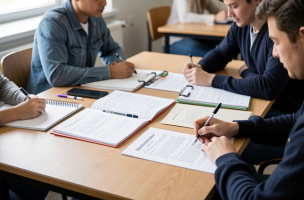 a study-skills guide